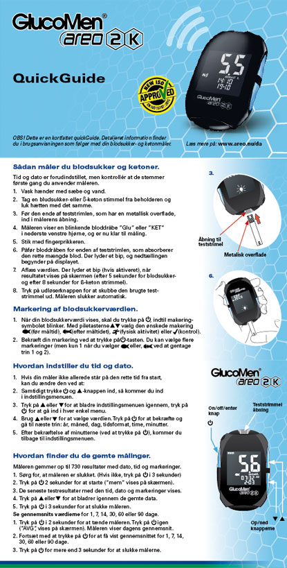 QuickGuide areo 2K 2020