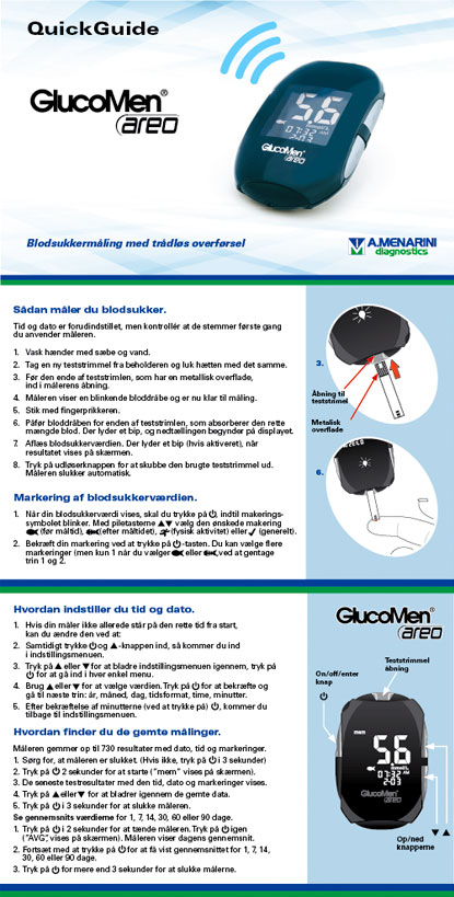 QuickGuide areo bild 2020