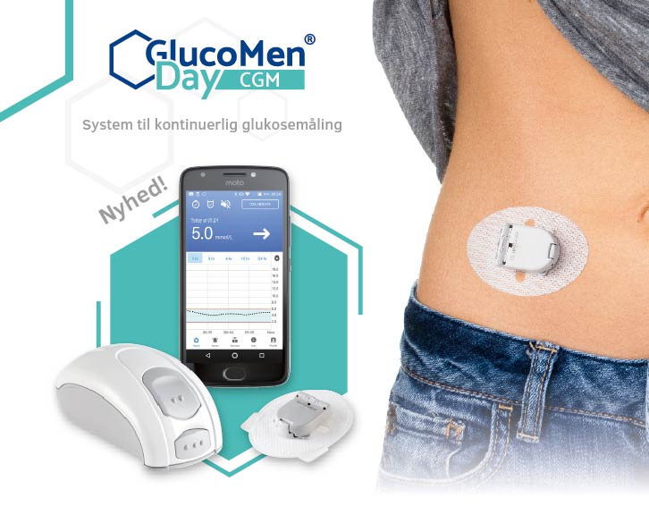 GlucoMenDay CGM artikel DK