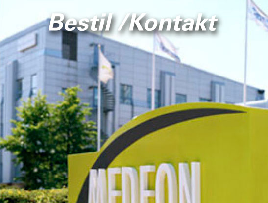 Om os/Kontakt/Bestil