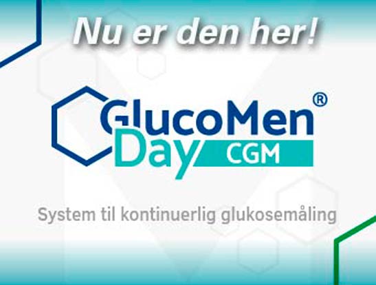 GlucoMen Day - CGM