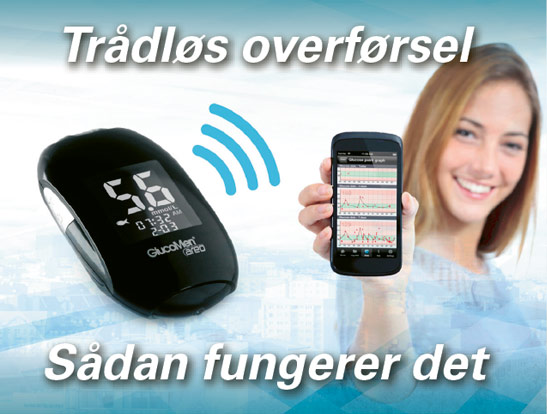 Trådløs overførsel