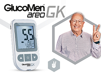 GlucoMen areo GK