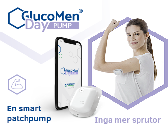 GlucoMen Day PUMP