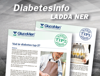 Diabetesinfo - Ladda ner